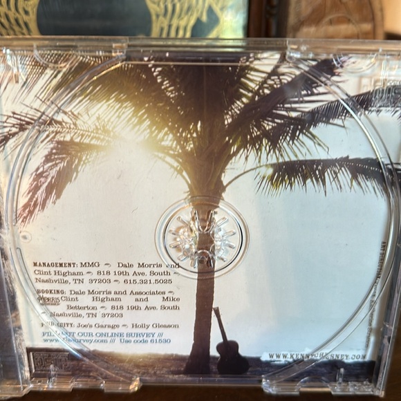 Kenny Chesney be as you are Cd - Picture 4 of 6